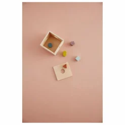 Outlet Kid's Concept Boite à formes Multicolore