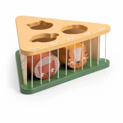 Discount Boite à formes Wildlife Jouets D'Éveil