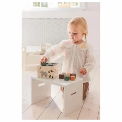 Sebra Boite à formes World of| Jouets D'Éveil|Jouets D'Éveil
