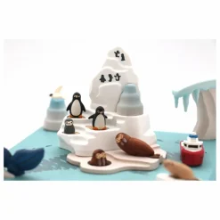 Wooderful life Musique|Boites À Musique*Boite à musique en bois Antarctique