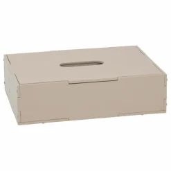 Nofred Boite de rangement avec couvercle en bois ||Enfant Rangements|Patères, Paniers Enfant