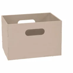 Outlet Nofred Boite de rangement en bois | Beige