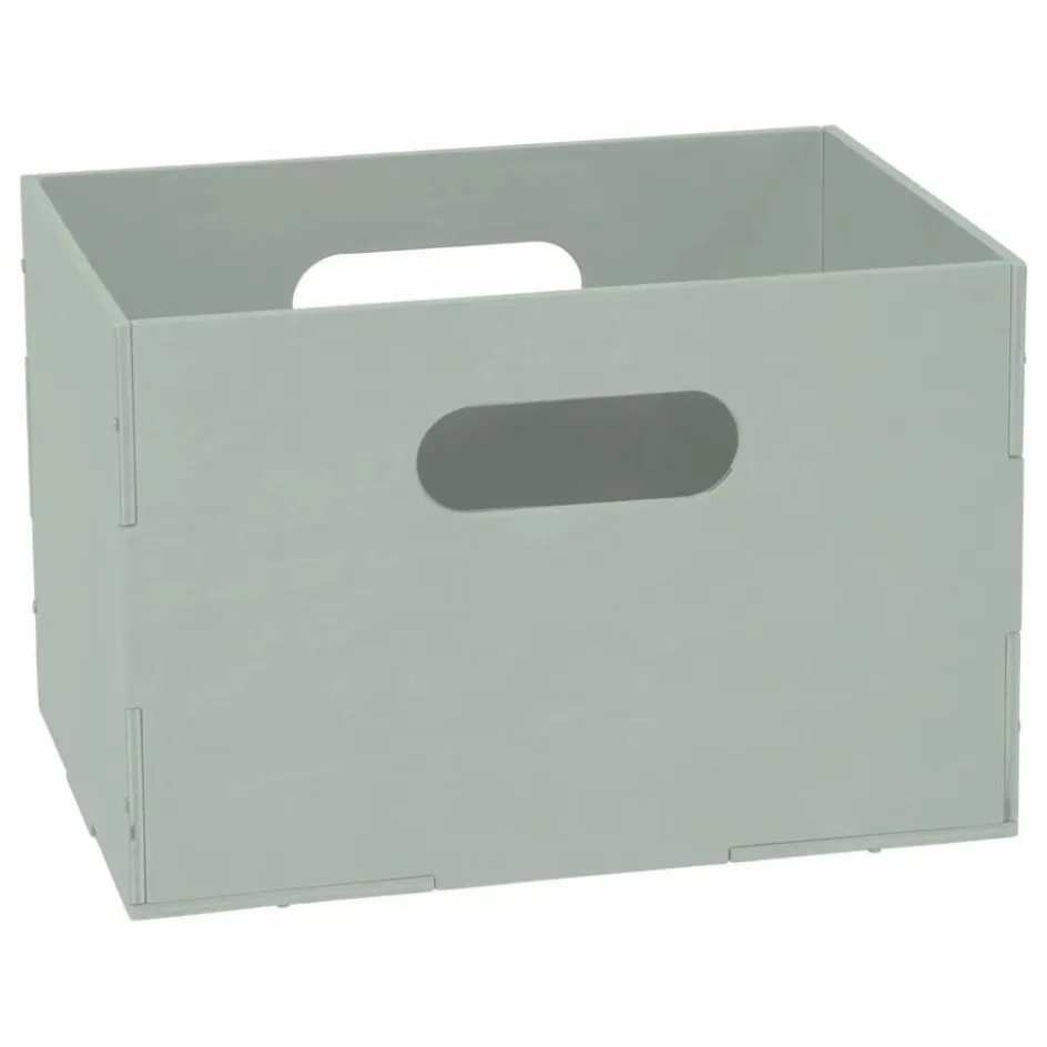 Online Boite de rangement en bois | Enfant Rangements|Patères, Paniers Enfant