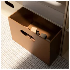 Enfant Nofred Rangements|Patères, Paniers Enfant*Boite de rangement en bois |