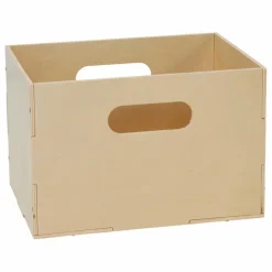 Nofred Boite de rangement en bois ||Enfant Rangements|Patères, Paniers Enfant