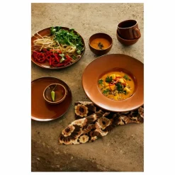 New HKliving Bol Chef ceramics | Terracotta