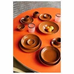 New HKliving Bol Chef ceramics | Terracotta
