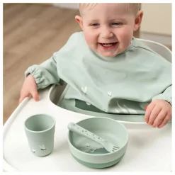 Done by deer Bol Croco || Premiers Repas|Puériculture
