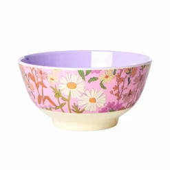 Rice Bol Daisy Dearest|Enfant Vaisselle Enfant|Art De La Table