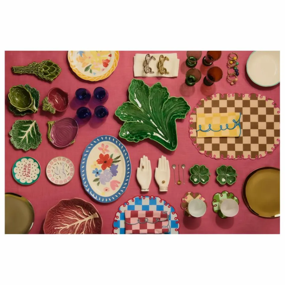 Bitossi Art De La Table*Bol en céramique radis Rapa |