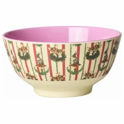 Rice Bol en mélamine Sweet Forest ||Enfant Vaisselle Enfant|Art De La Table