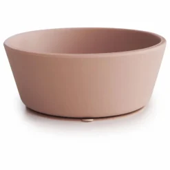 Sale Mushie Bol en silicone | Blush