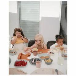 Mushie Premiers Repas|Vaisselle, Tétines*Bol en silicone |