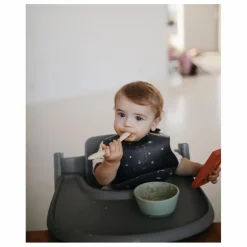 Mushie Premiers Repas|Puériculture*Bol en silicone |