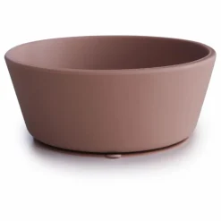 Discount Mushie Bol en silicone | Vieux Rose