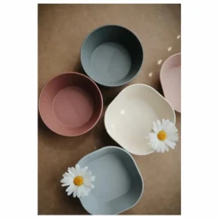 Discount Mushie Bol en silicone | Vieux Rose