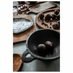 Woodmata Bol en terracotta| Art De La Table