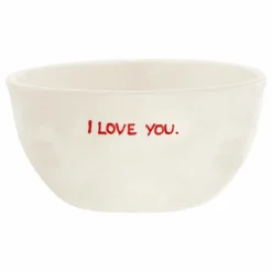 New Bol I Love You | Art De La Table