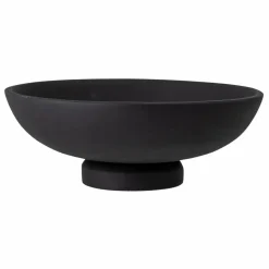New Bloomingville Bol Jeed en bois | Noir