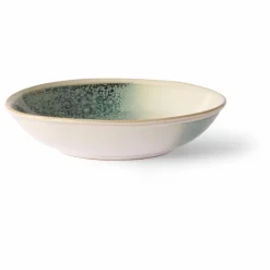 HKliving Bol Mist 70's - Set de 2 | Vert