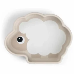 Done by deer Premiers Repas|Puériculture*Bol silicone avec ventouse Sheepy |