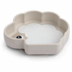 Done by deer Premiers Repas|Puériculture*Bol silicone avec ventouse Sheepy |