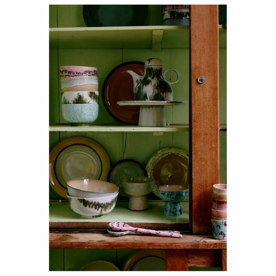 HKliving Bols à nouilles Dada - Set de 4| Art De La Table