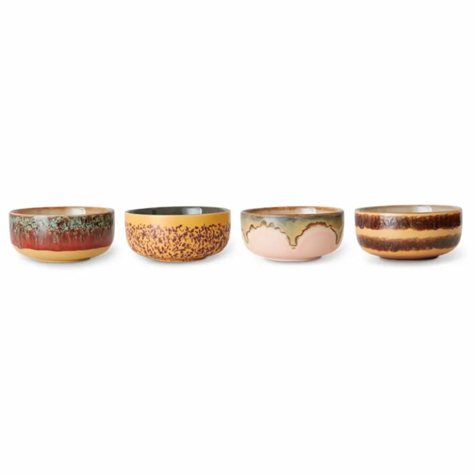 Sale Bols - Set de 4 | Art De La Table