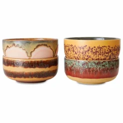 Sale Bols - Set de 4 | Art De La Table