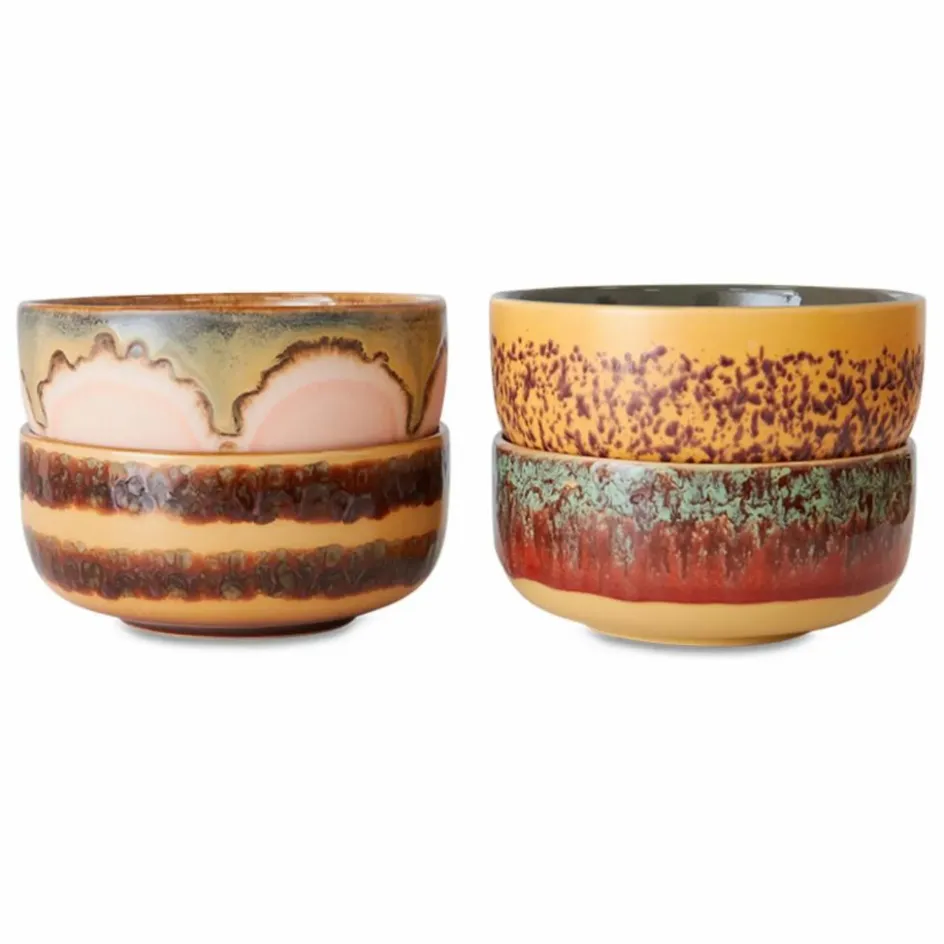 Sale Bols - Set de 4 | Art De La Table