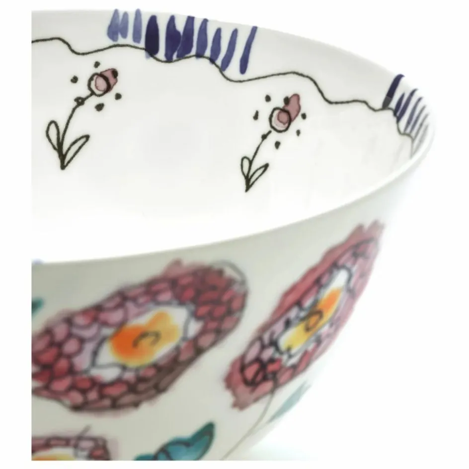 Outlet Bols Anemone, for Marni - Set de 2 | Art De La Table
