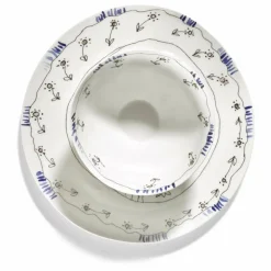 Outlet Bols Anemone, for Marni - Set de 2 | Art De La Table
