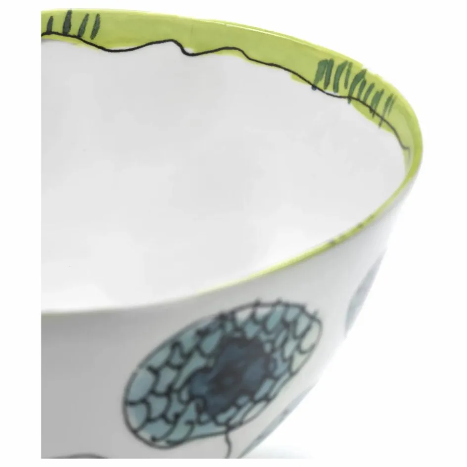 Serax Art De La Table*Bols Anemone, for Marni - Set de 2 |