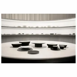 Serax Bols en céramique, Ann Demeulemeester - Set de 2 || Art De La Table