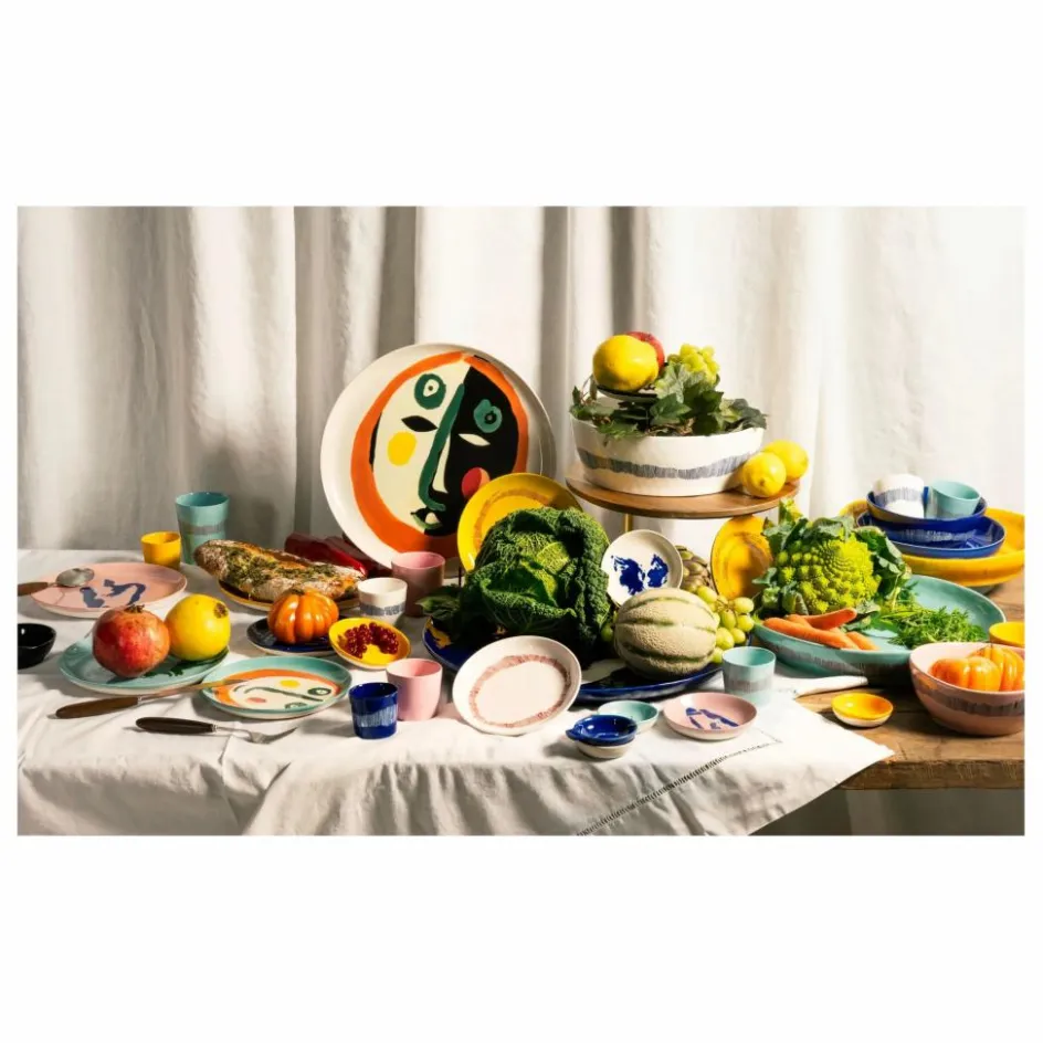 Serax Art De La Table*Bols Feast, Ottolenghi - Set de 4 |