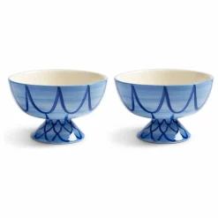 Online Bols Sirène - Set de 2 | Art De La Table