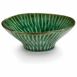 Serax Bols Verde Lanza, Pascale Naessens - Set de 2 || Art De La Table