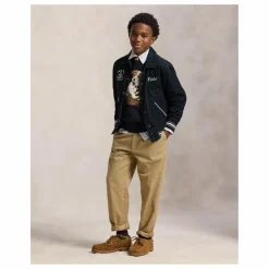 Ralph Lauren Bomber Carreaux ||Enfant Manteaux, Blousons|Manteaux, Blousons
