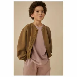 Best Bomber Coton Bio | Enfant Manteaux, Blousons|Manteaux, Blousons