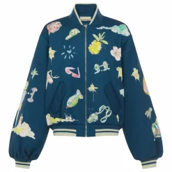 Femme Alémais Vestes, Blousons*Bomber Daria Brodé |