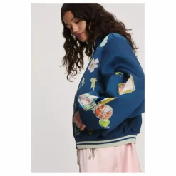 Femme Alémais Vestes, Blousons*Bomber Daria Brodé |