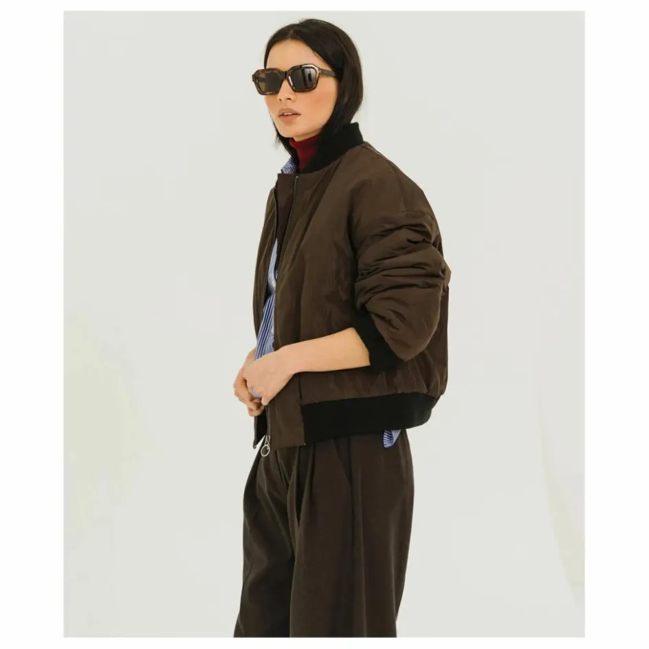 Tinsels Bomber Dean ||Femme Vestes, Blousons