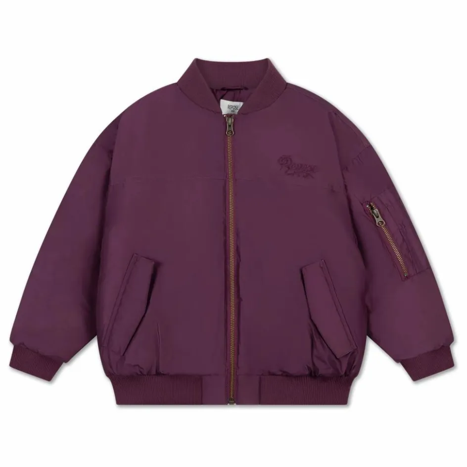 Enfant Repose AMS Manteaux, Vestes|Manteaux, Blousons*Bomber Fibres Recyclées |