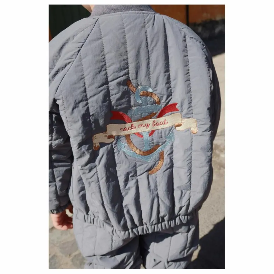 Enfant Konges Sløjd Manteaux, Blousons, Pilotes|Manteaux, Blousons*Bomber Juno |