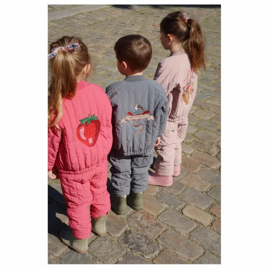 Enfant Konges Sløjd Manteaux, Blousons, Pilotes|Manteaux, Blousons*Bomber Juno |