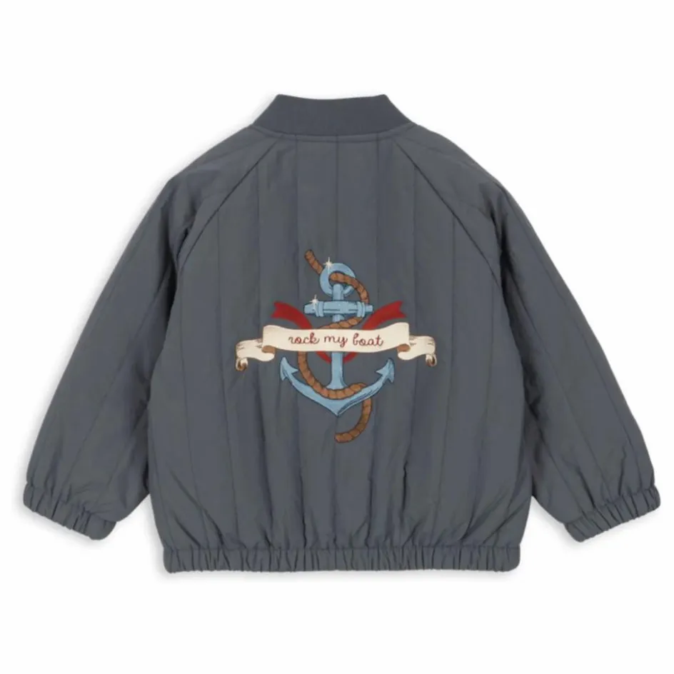 Enfant Konges Sløjd Manteaux, Blousons, Pilotes|Manteaux, Blousons*Bomber Juno |