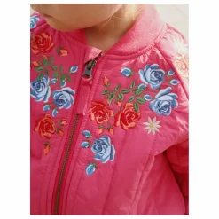 Hot Konges Sløjd Bomber Juno Fleuri | Rose fuschia