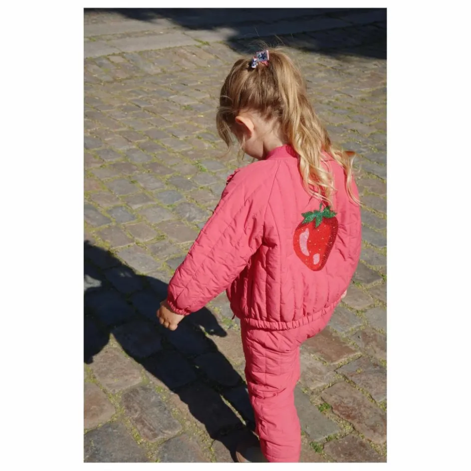 Sale Konges Sløjd Bomber Juno Fraise | Framboise