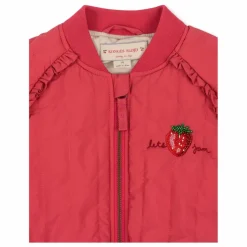 Sale Konges Sløjd Bomber Juno Fraise | Framboise