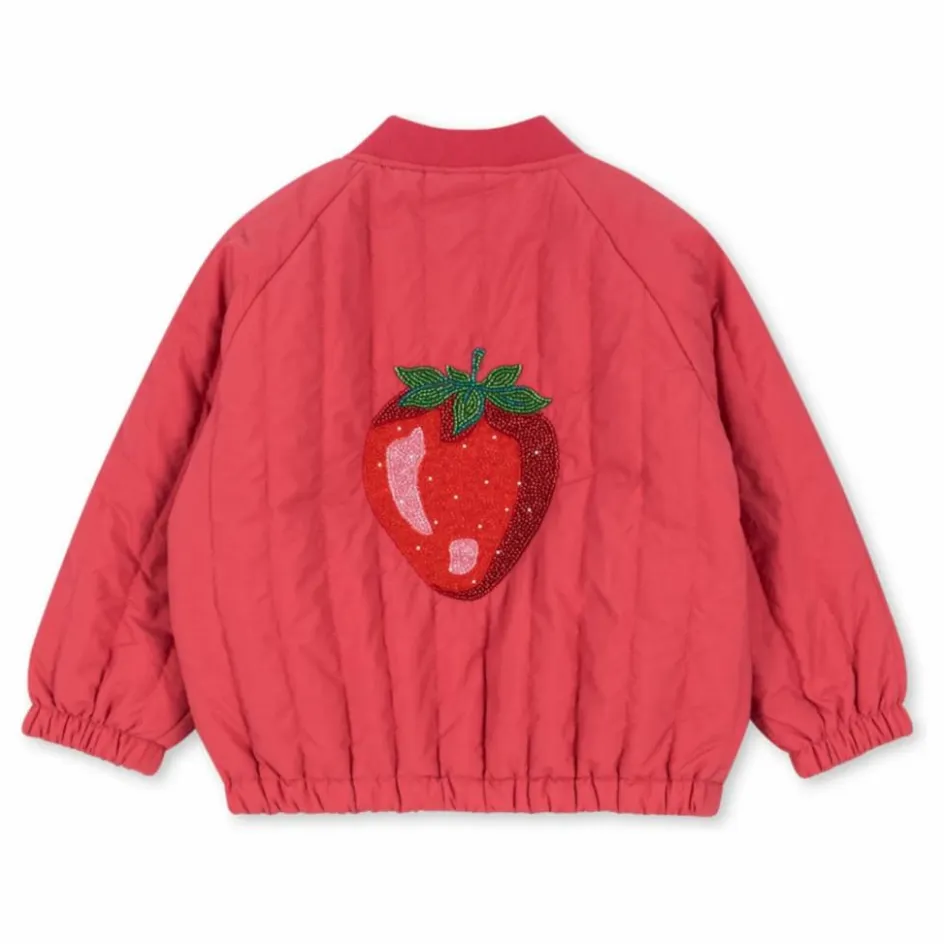 Sale Konges Sløjd Bomber Juno Fraise | Framboise